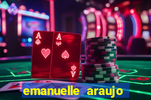 emanuelle araujo nua bingo